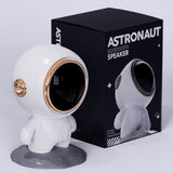 Astronaut Designed Bluetooth Portable Wireless Speaker