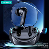 AB522-TWS Bluetooth Earbuds-Black