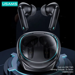 AB522-TWS Bluetooth Earbuds-Black