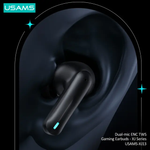 AB522-TWS Bluetooth Earbuds-Black