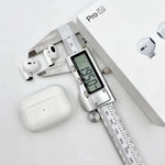 Wireless Mini Bluetooth Earbuds - White