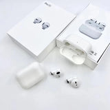 Wireless Mini Bluetooth Earbuds - White