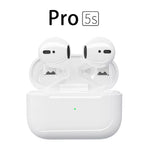 Wireless Mini Bluetooth Earbuds - White