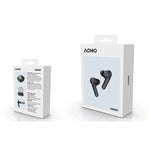 AB522-TWS Bluetooth Earbuds-Black
