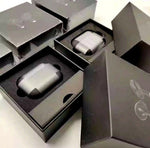 Premium Wireless Bluetooth Earbuds Black
