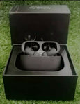 Premium Wireless Bluetooth Earbuds Black