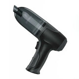 Wireless Handheld Vacuum Cleaner with 9000PA Suction and Blower Function for Car, Home, Office Use (Black)