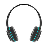 SENTRY 
Industries BT105: Bluetooth Wireless Headphone With Mic Green - Mobile Express USA