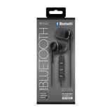 Sentry Industries Bluetooth Stereo Earbuds Black - Mobile Express USA