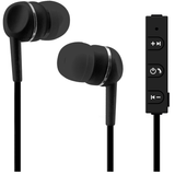 Sentry Industries Bluetooth Stereo Earbuds Black - Mobile Express USA