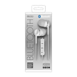 Sentry Bluetooth Stereo Earbuds In Gray - Mobile Express USA