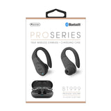 Sentry Industries Bluetooth Wireless Hook Earbuds - Mobile Express USA