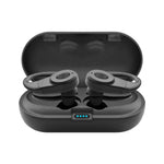 Sentry Industries Bluetooth Wireless Hook Earbuds - Mobile Express USA