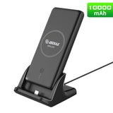Esoulk 10000 mAh Wireless Charger Power Bank
BLACK - Mobile Express USA